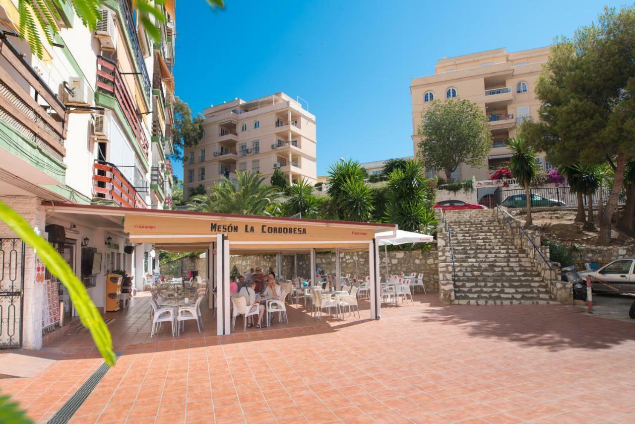 Апартаменти Benalmadena Top Floor Studio Екстер'єр фото