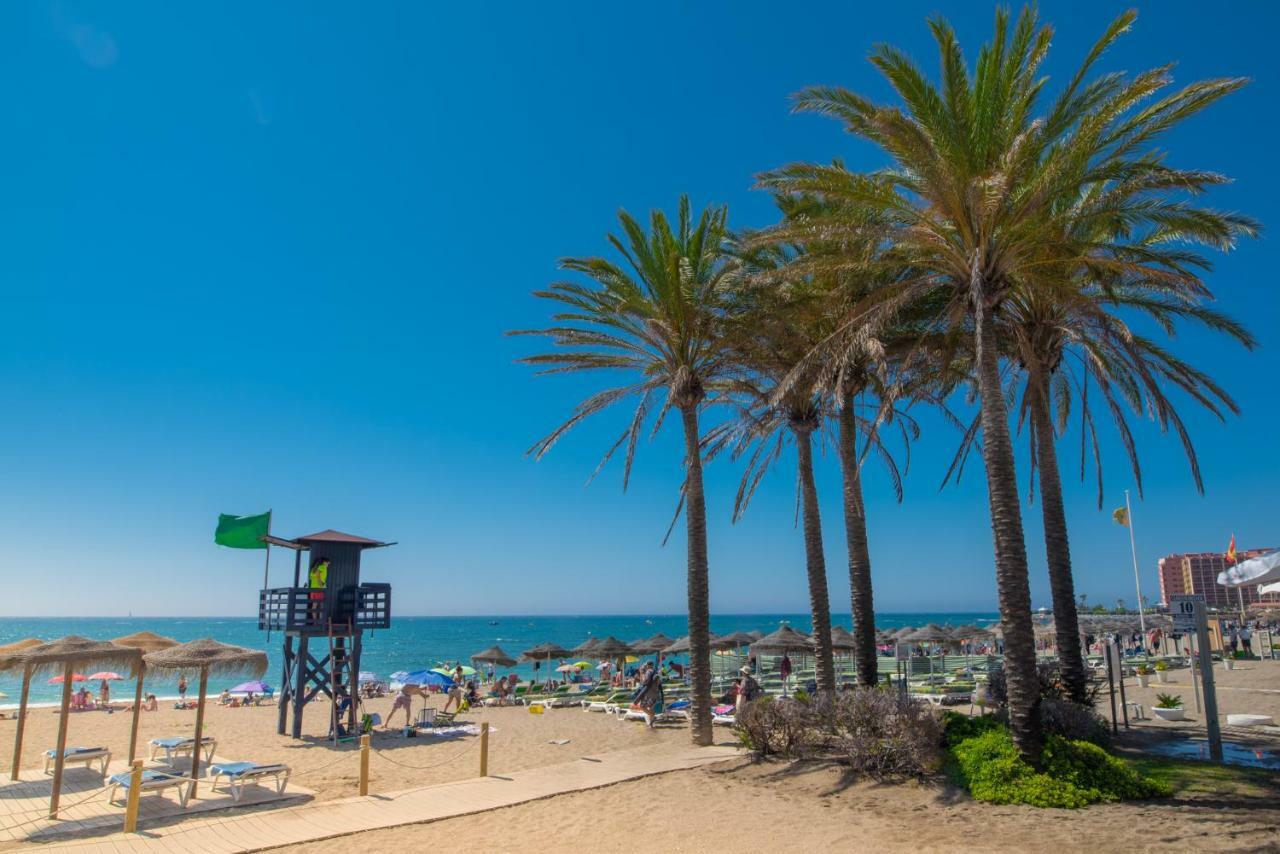 Апартаменти Benalmadena Top Floor Studio Екстер'єр фото