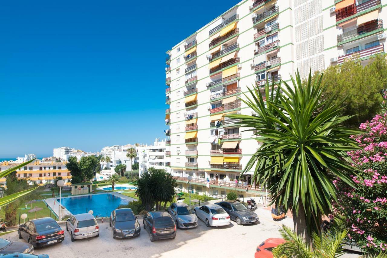Апартаменти Benalmadena Top Floor Studio Екстер'єр фото