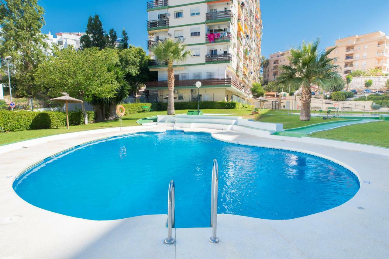 Апартаменти Benalmadena Top Floor Studio Екстер'єр фото