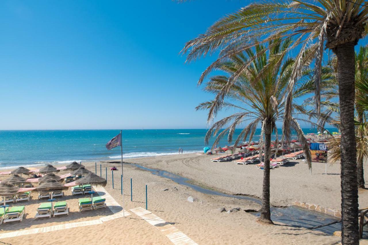 Апартаменти Benalmadena Top Floor Studio Екстер'єр фото
