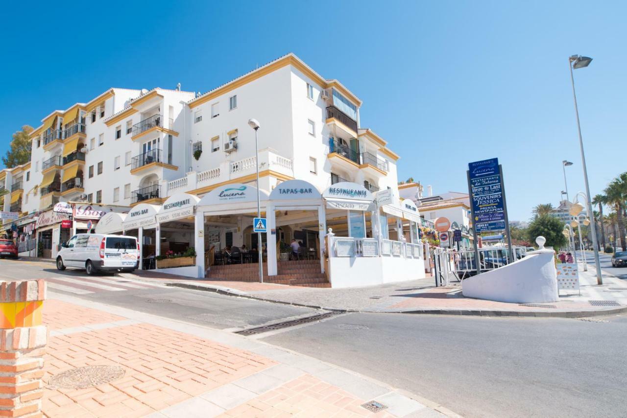 Апартаменти Benalmadena Top Floor Studio Екстер'єр фото