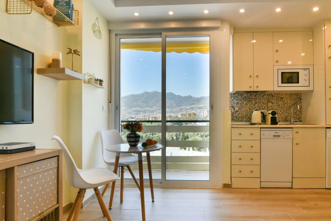 Апартаменти Benalmadena Top Floor Studio Екстер'єр фото