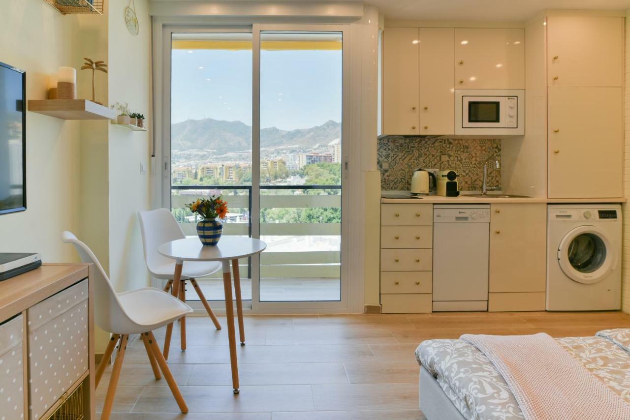 Апартаменти Benalmadena Top Floor Studio Екстер'єр фото
