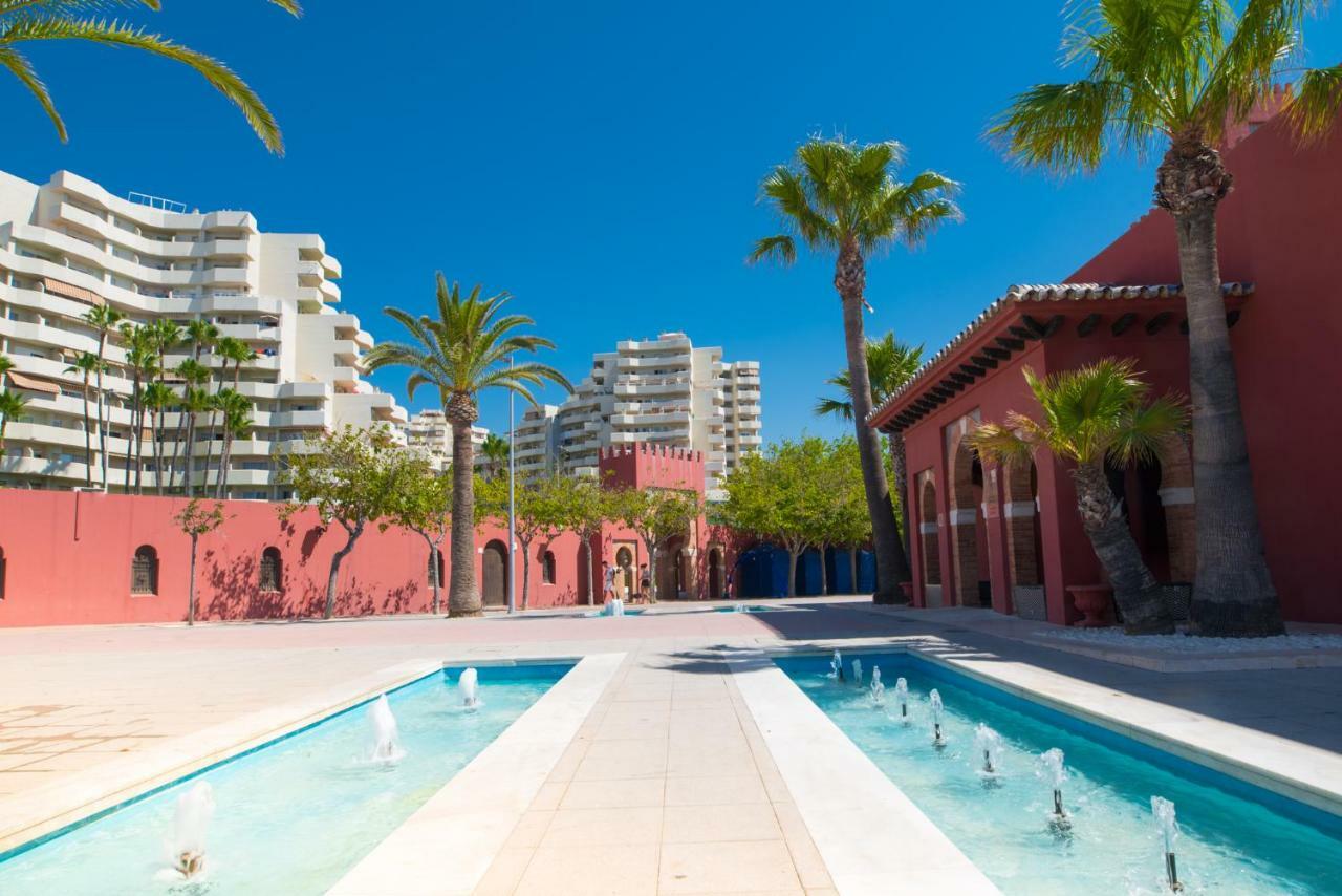 Апартаменти Benalmadena Top Floor Studio Екстер'єр фото